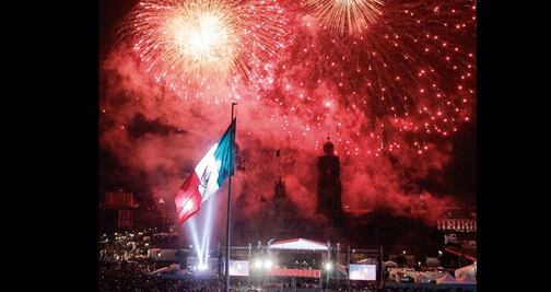 Grito de Independencia ¿A qué hora y cómo es el grito?
