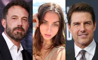 Ben Affleck cree que Ana de Armas está “cometiendo un error” por salir con Tom Cruise