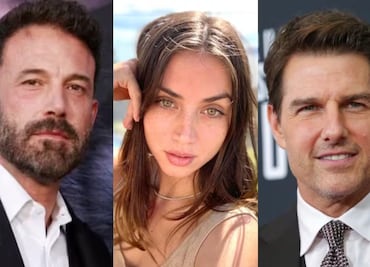 Ben Affleck cree que Ana de Armas está “cometiendo un error” por salir con Tom Cruise