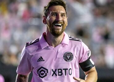 El Inter Miami, de Leo Messi, agota los abonos para la temporada 2024 de la MLS