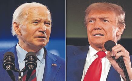 Biden habla por teléfono con Trump después de haber sido tiroteado en un mitin
