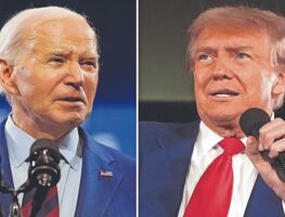 Biden habla por teléfono con Trump después de haber sido tiroteado en un mitin