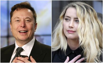 La polémica historia de amor entre Elon Musk y Amber Heard 