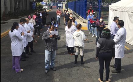 Imágenes y videos del sismo de 7.5  en México