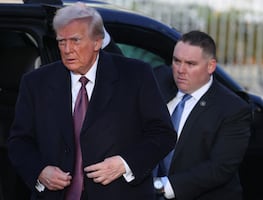 Trump endurece control sobre drones ante “amenaza creciente” en EU