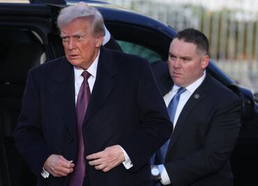 Donald Trump regresa a la Casa Blanca y los migrantes tiemblan