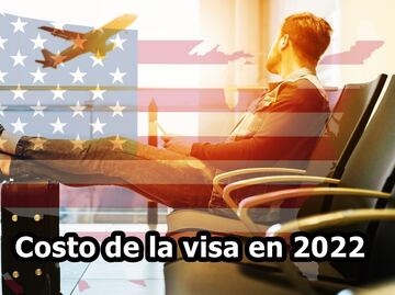 ¿Cuánto cuesta la visa americana en 2022? Precios por categoría