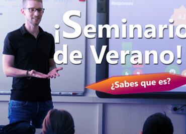Ofrecen en EU seminario de verano para profesores de bachillerato