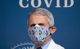 Estados Unidos ve 'inevitable' una tercera dosis de la vacuna anticovid