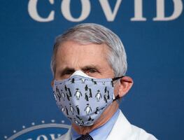 Estados Unidos ve 'inevitable' una tercera dosis de la vacuna anticovid