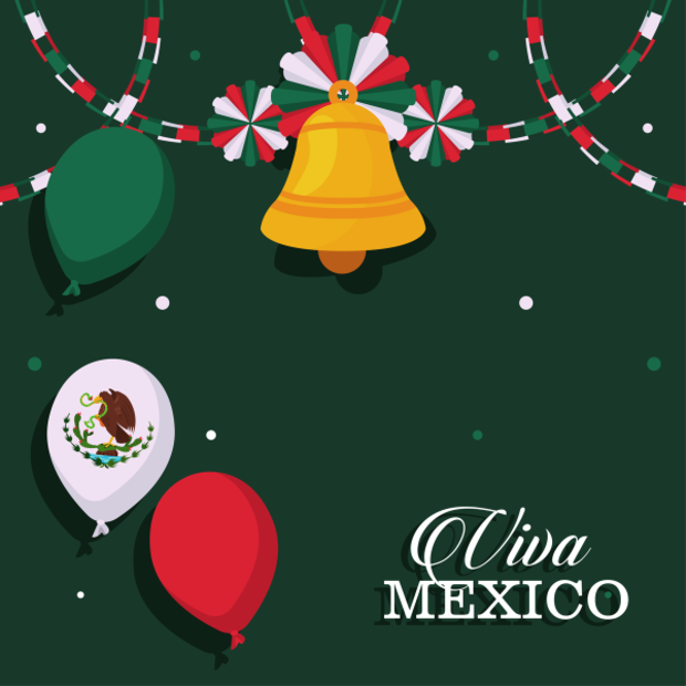 ¡Viva México! 15 frases e imágenes para celebrar la Independencia de México