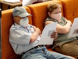 Covid-19. Variante Delta dispara nuevos casos en Estados Unidos