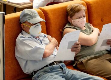 Covid-19. Variante Delta dispara nuevos casos en Estados Unidos