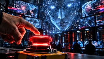 ¿Se puede apagar una inteligencia artificial si se sale de control? Esto dicen los expertos