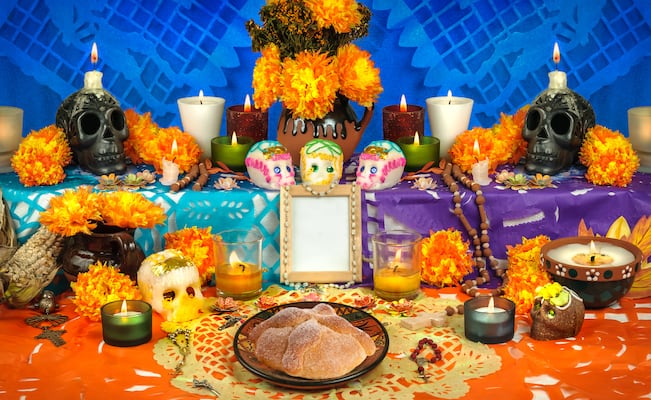 Ofrendas de Día de Muertos: ¿Qué almas visitan el 27, 28, 29, 30 de octubre y quién visita el 31?