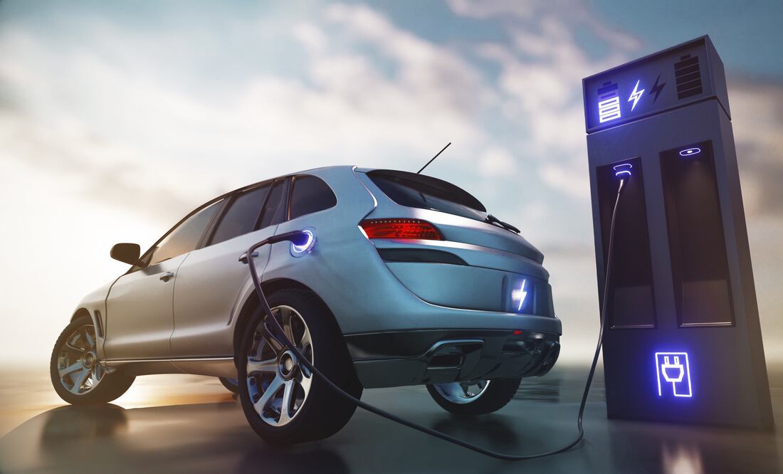 Consumer Reports Revela: Vehículos Eléctricos con un 80% Más de Problemas que sus Contrapartes a Gasolina. Foto iStock / UniqueMotionGraphics