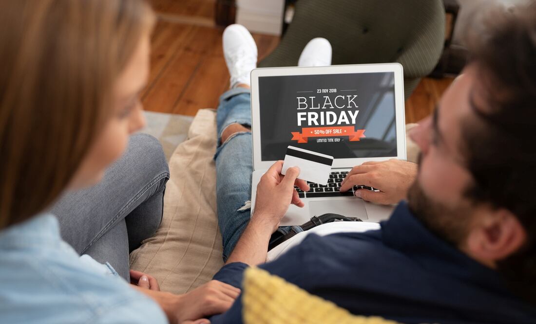 El Black Friday es el día con más promociones en el año. Foto: iStock