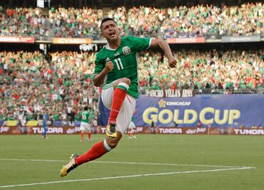 Houston, Dallas, Arlington, Frisco y Austin, sedes de la Copa Oro 2021