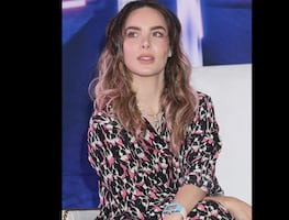 Tras truene con Nodal, Belinda dice que empieza una nueva etapa en su vida
