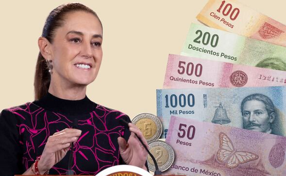 ¿Cuánto aumentará el salario mínimo en 2027? Esto adelantó Sheinbaum