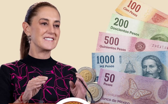 ¿Cuánto aumentará el salario mínimo en 2027? Esto adelantó Sheinbaum