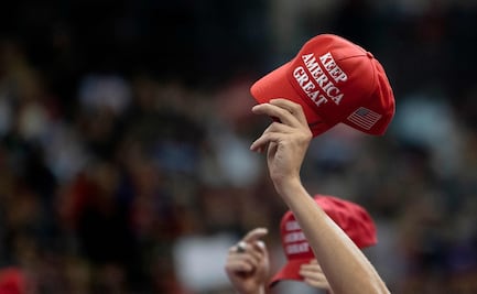 Comentario racista de seguidor de Trump desata trifulca en partido