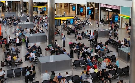 Los nuevos protocolos de seguridad en los aeropuertos de EU