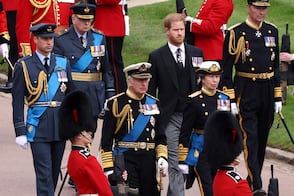 Rey Carlos III recibe al príncipe Harry, Meghan y sus hijos por primera vez desde 2022