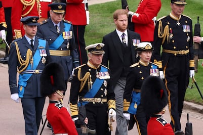 Rey Carlos III recibe al príncipe Harry, Meghan y sus hijos por primera vez desde 2022
