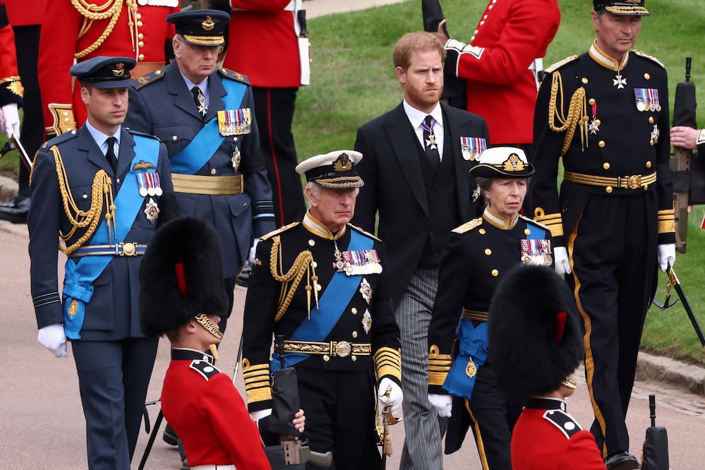 Rey Carlos III recibe al príncipe Harry, Meghan y sus hijos por primera vez desde 2022. Foto: (Henry Nicholls/Pool via AP, File)