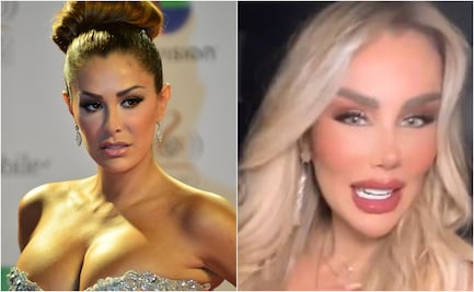¿La nueva Barbie humana? Critican a Ninel Conde por estar “más tuneada” que nunca