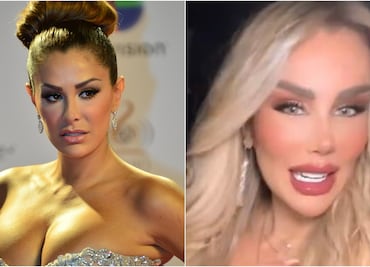 ¿La nueva Barbie humana? Critican a Ninel Conde por estar “más tuneada” que nunca