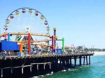 Las 5 mejores playas para conocer en Los Ángeles