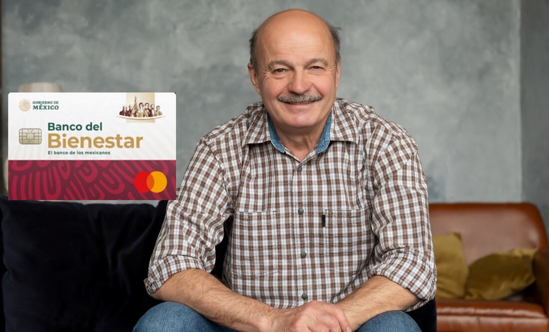 La Pensión Bienestar subió este 2024 para los adultos mayores. Foto: iStock