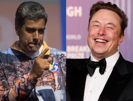 Elon Musk acepta combate con Maduro, pero establece condiciones en las que hay un viaje gratis a Marte