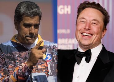 Elon Musk acepta combate con Maduro, pero establece condiciones en las que hay un viaje gratis a Marte