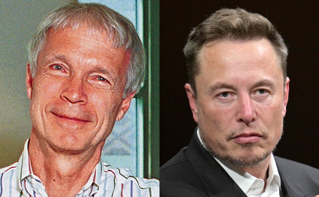 Premio Nobel coincide con Elon Musk: en 20 años la IA facilitará el trabajo, pero habrá desempleo masivo, advierte. Foto: AP/AFP