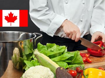 Canadá busca 10 cocineros mexicanos para trabajar en Quebec
