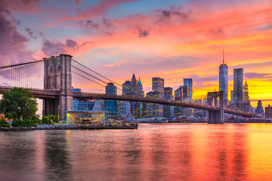Nueva York/ iStock/Sean Pavone