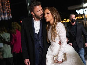Jennifer Lopez se convirtió en una “madre” para Ben Affleck al intentar cuidar su salud mental y tenerlo "feliz"