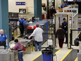 Los 10 objetos más raros confiscados en aeropuertos de EU en 2019