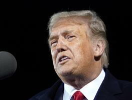 Trump: "Haber contraído Covid-19 ha sido "una bendición de Dios"