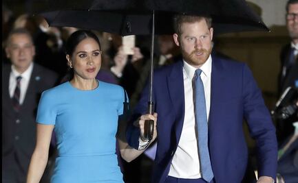 Príncipe Enrique y Meghan Markle incursionan en Spotify
