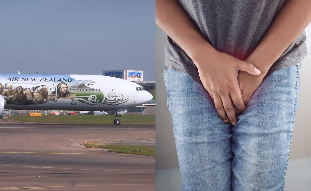 Pasajero es multado por orinar en una taza durante un vuelo en Sydney: ‘’Estaba muy borracho’’, señalan. iStock/tupungato/Tharakorn