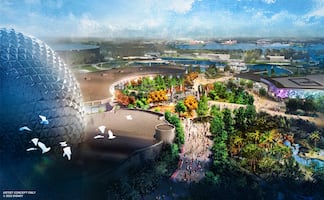 EPCOT se transforma con 4 áreas temáticas y nuevas atracciones