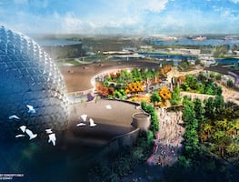 EPCOT se transforma con 4 áreas temáticas y nuevas atracciones