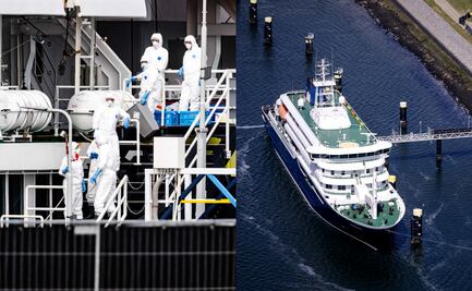 Operador del MV Hondius niega haber sido el origen del mortal brote de hantavirus