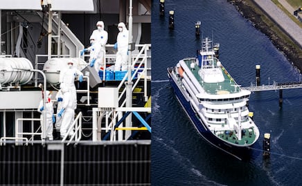 Operador del MV Hondius niega haber sido el origen del mortal brote de hantavirus