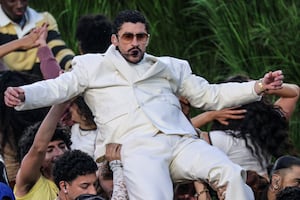 Donald Trump NO soportó y critica a Bad Bunny tras Super Bowl: "El peor medio tiempo de la historia"