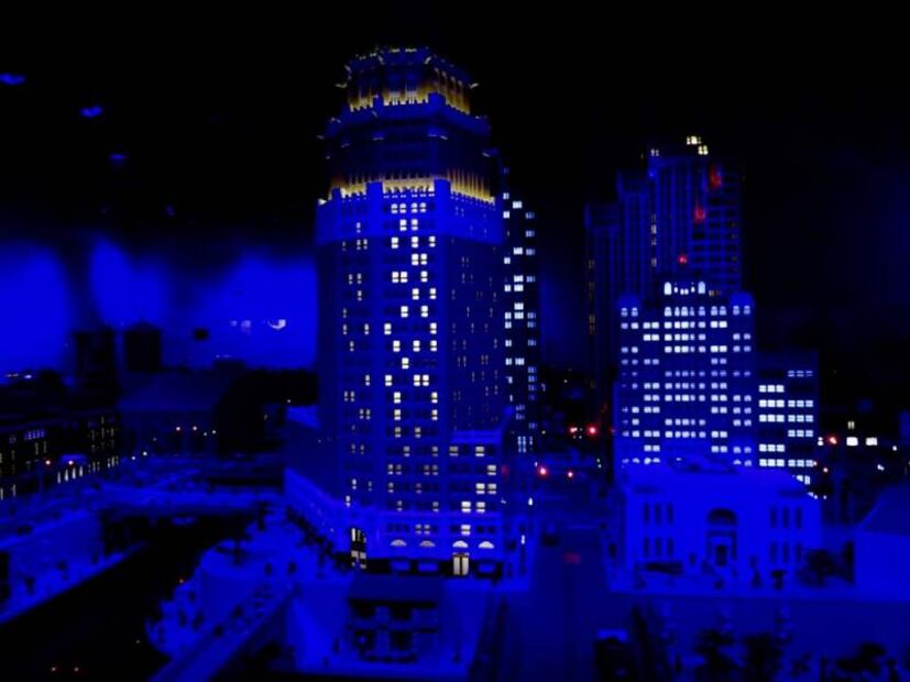 Legoland San Antonio, el lugar ideal para despertar la creatividad de los niños 